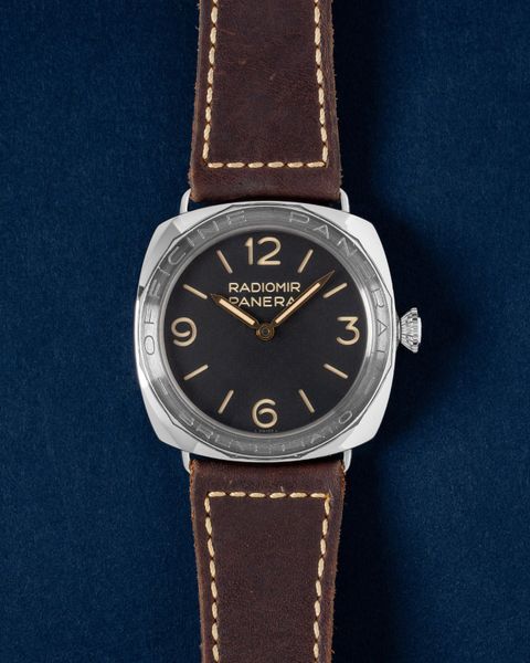 Panerai Radiomir 3 Days Acciaio PAM00685